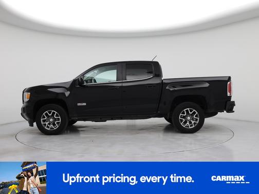 2018 GMC Canyon All Terrain