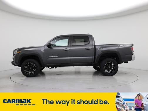 2021 Toyota Tacoma TRD Off Road