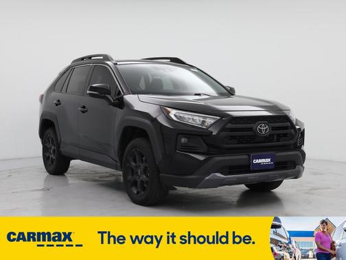 2021 Toyota RAV4 TRD Off Road