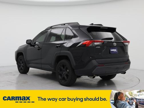 2021 Toyota RAV4 TRD Off Road