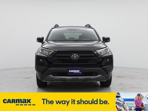 2021 Toyota RAV4 TRD Off Road