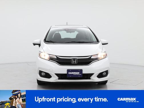 2019 Honda Fit EX