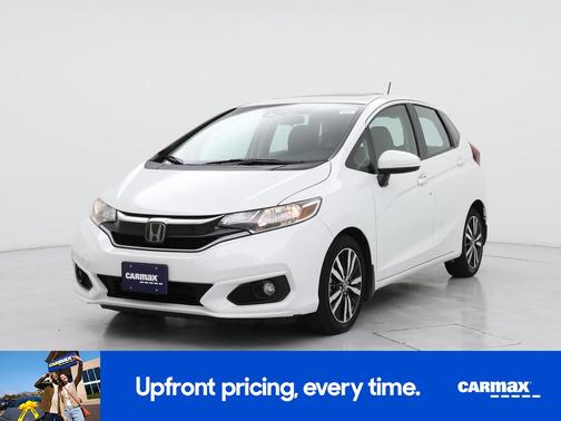 2019 Honda Fit EX