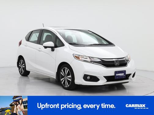 2019 Honda Fit EX