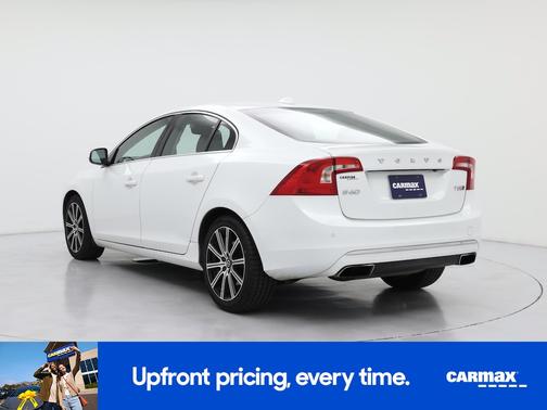 2016 Volvo S60 T5 Inscription Premier