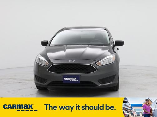 2017 Ford Focus S
