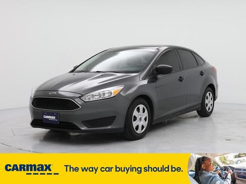 2017 Ford Focus S