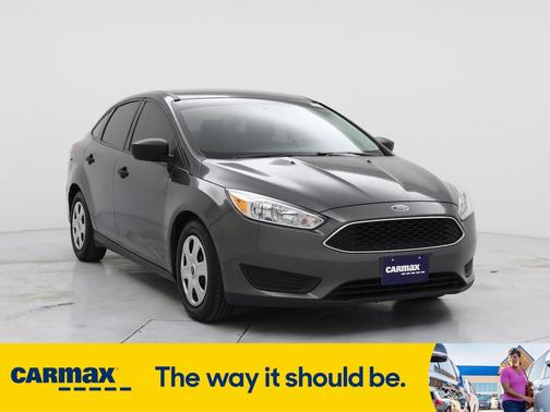 2017 Ford Focus S