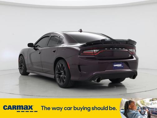 2020 Dodge Charger Scat Pack