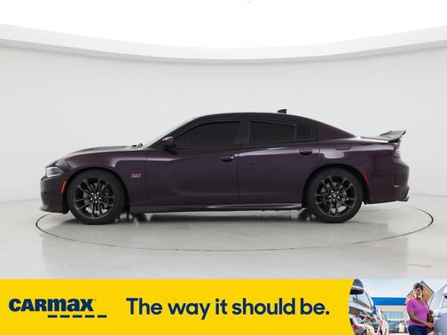 2020 Dodge Charger Scat Pack