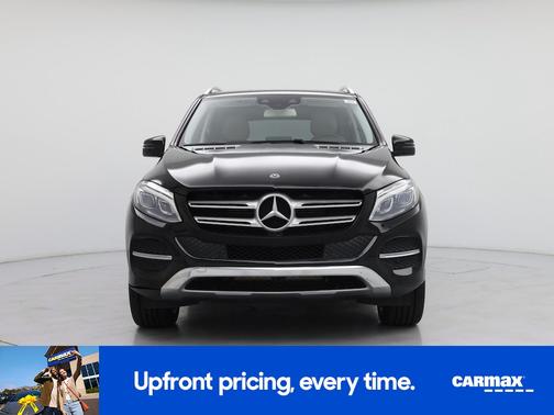 2018 Mercedes-Benz GLE 350 GLE 350