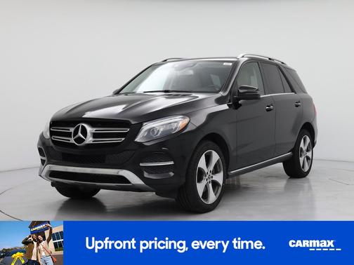 2018 Mercedes-Benz GLE 350 GLE 350
