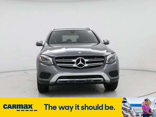 2017 Mercedes-Benz GLC 300