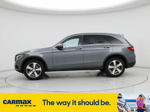 2017 Mercedes-Benz GLC 300