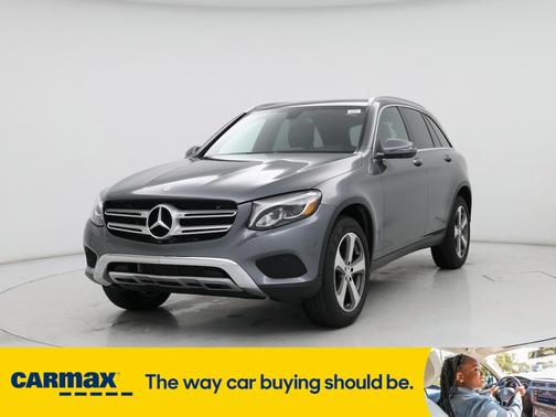 2017 Mercedes-Benz GLC 300