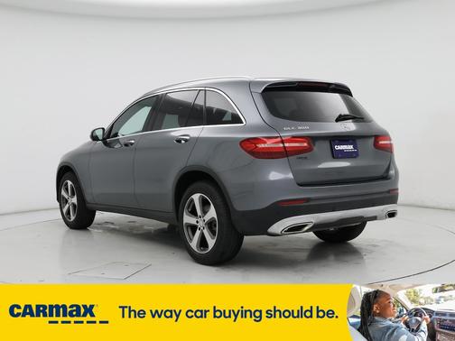 2017 Mercedes-Benz GLC 300