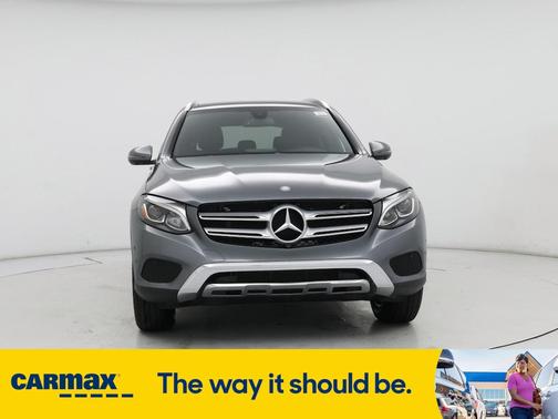 2017 Mercedes-Benz GLC 300