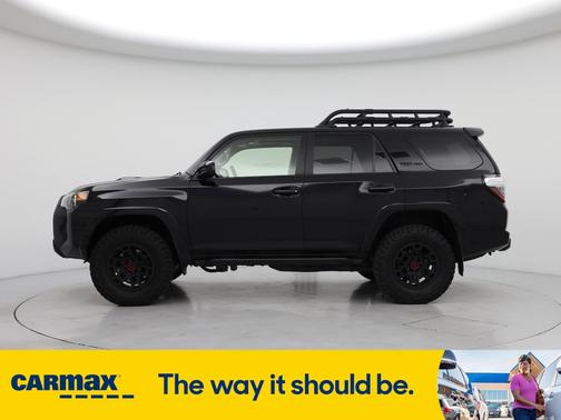 2021 Toyota 4Runner TRD Pro