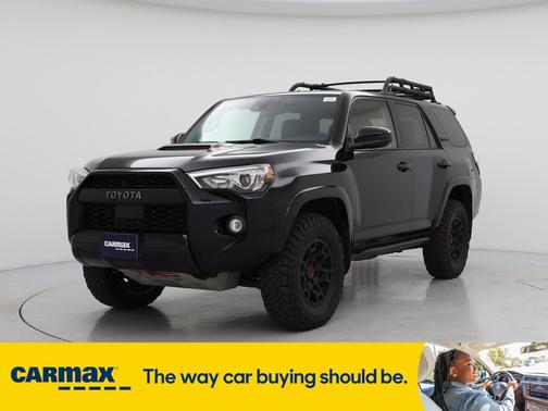 2021 Toyota 4Runner TRD Pro