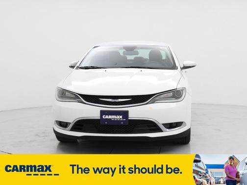 2016 Chrysler 200 C