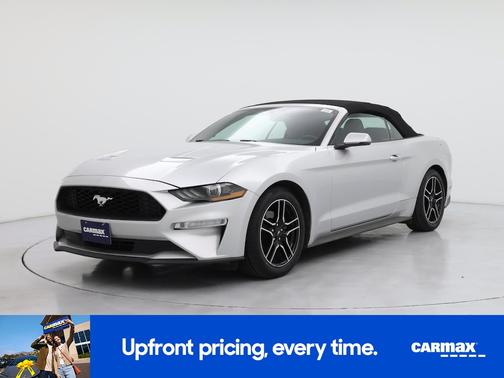 2019 Ford Mustang Ecoboost Premium