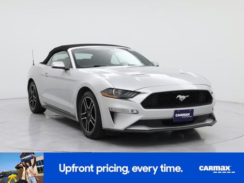 2019 Ford Mustang Ecoboost Premium