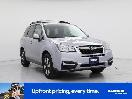 2017 Subaru Forester 2.5I Premium