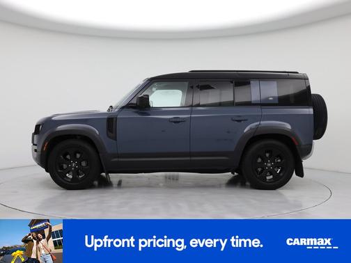 2020 Land Rover Defender HSE