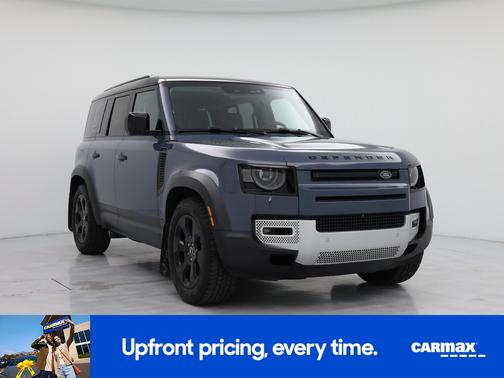 2020 Land Rover Defender HSE