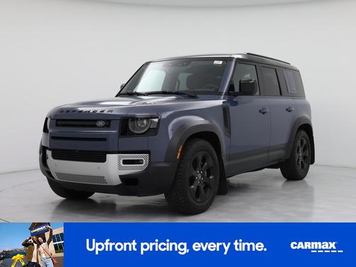 2020 Land Rover Defender HSE