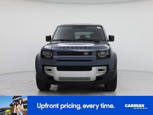 2020 Land Rover Defender HSE