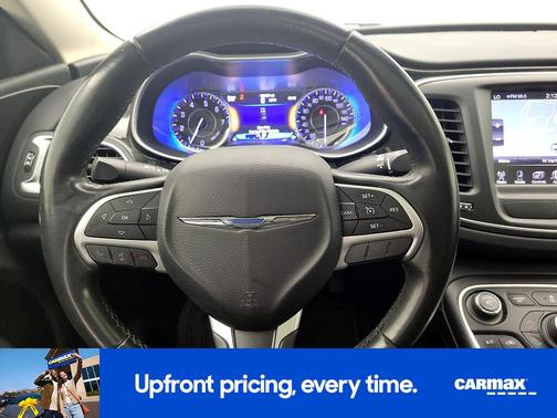 2015 Chrysler 200 C