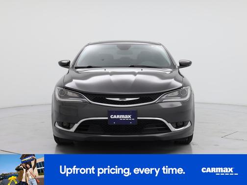 2015 Chrysler 200 C