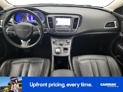 2015 Chrysler 200 C