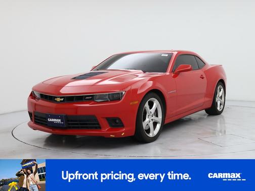 2015 Chevrolet Camaro SS