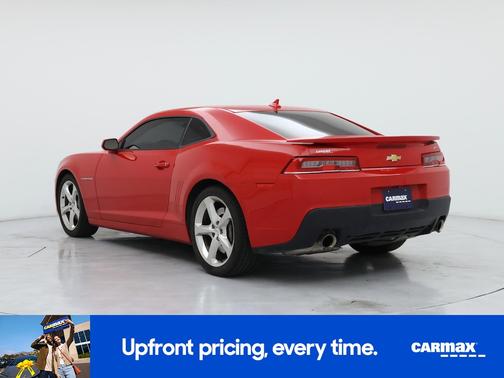 2015 Chevrolet Camaro SS