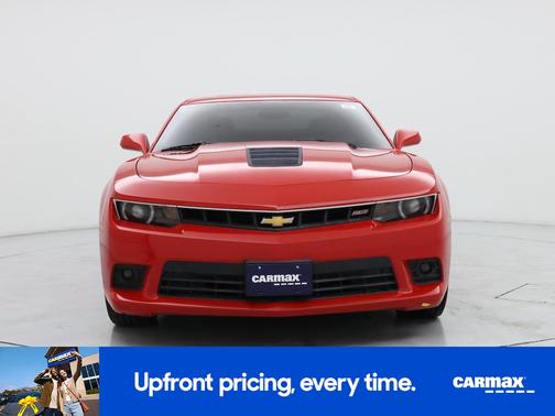 2015 Chevrolet Camaro SS