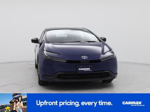 2024 Toyota Prius LE