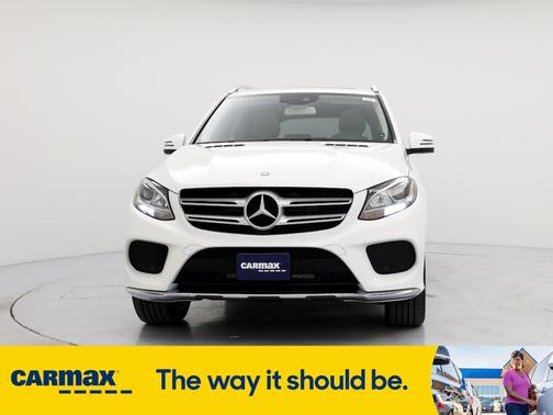 2017 Mercedes-Benz GLE 350