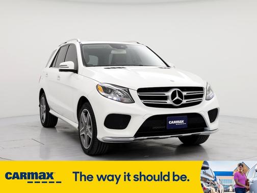 2017 Mercedes-Benz GLE 350