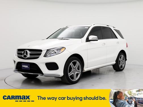 2017 Mercedes-Benz GLE 350