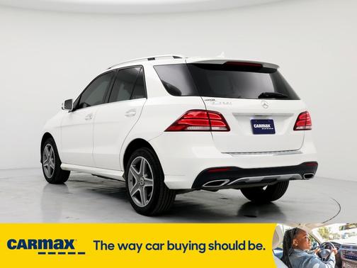 2017 Mercedes-Benz GLE 350