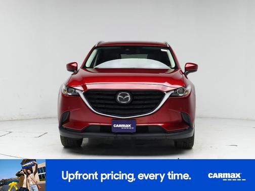 2022 Mazda CX-9 Touring Plus