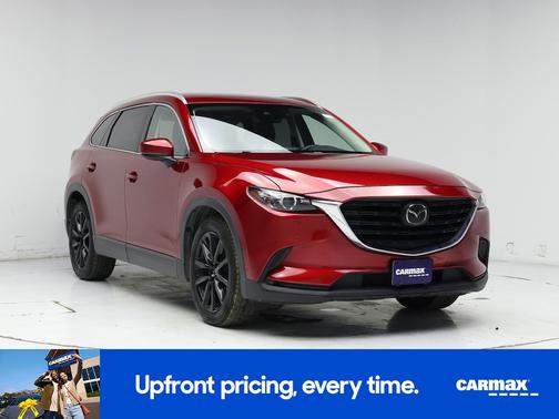 2022 Mazda CX-9 Touring Plus