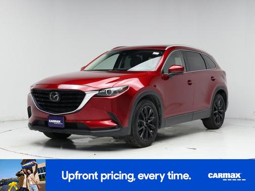 2022 Mazda CX-9 Touring Plus