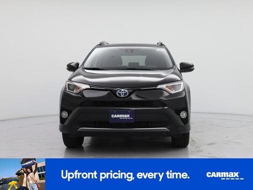 2017 Toyota RAV4 Hybrid XLE