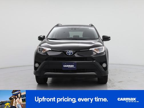 2017 Toyota RAV4 Hybrid XLE