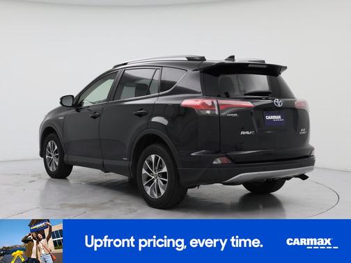 2017 Toyota RAV4 Hybrid XLE