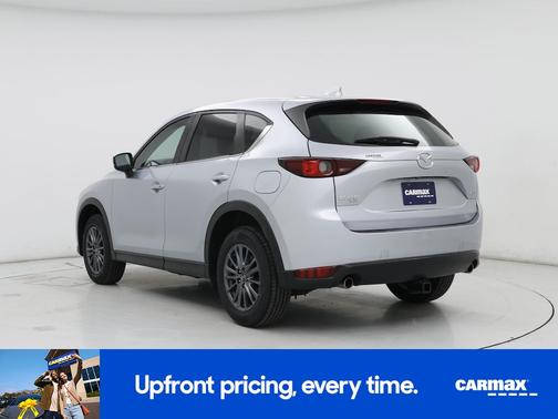 2019 Mazda CX-5 Sport