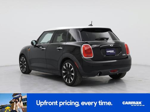2016 MINI Hardtop Cooper (M6)